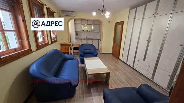 Obývačka