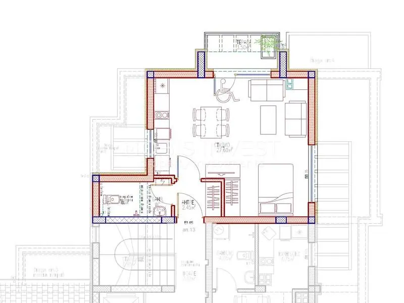Wohnzimmer