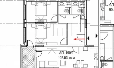 Woonkamer