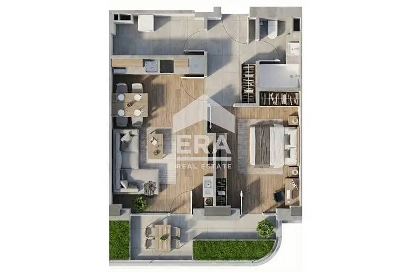 Woonkamer