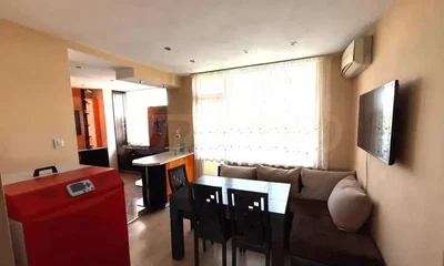 Woonkamer