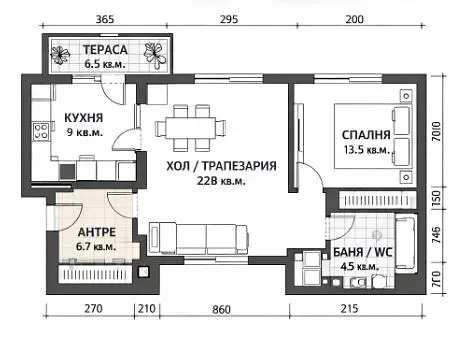 Dnevni boravak