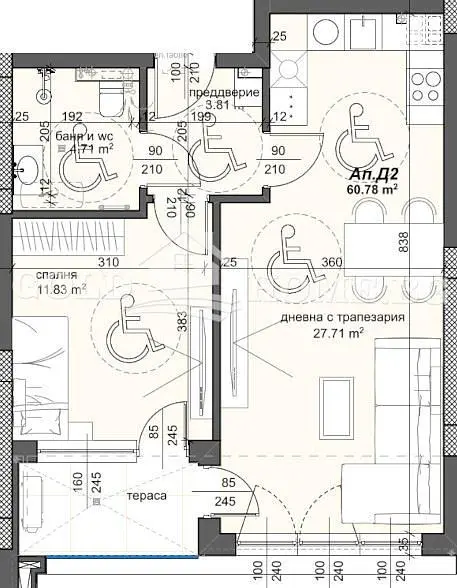 Wohnzimmer