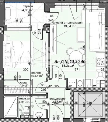 Wohnzimmer