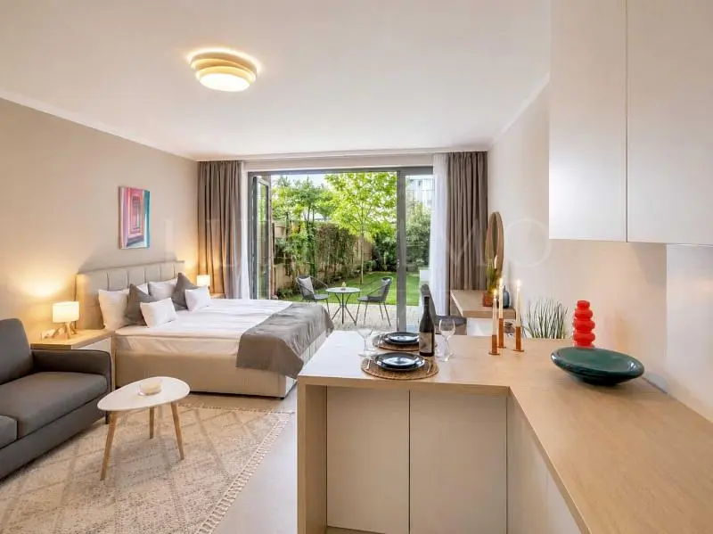 Woonkamer