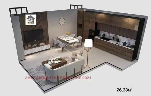 Woonkamer