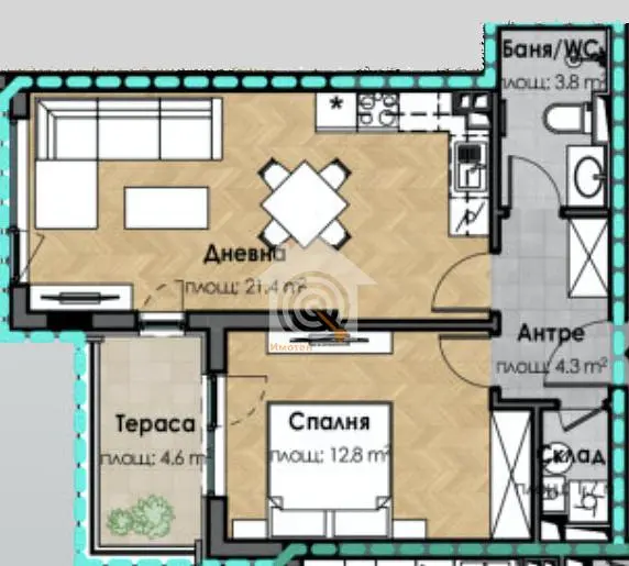 Living room