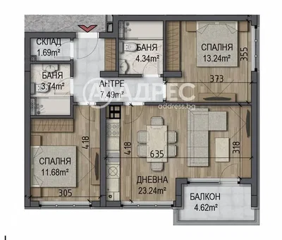 Living room