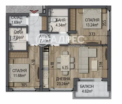 Living room