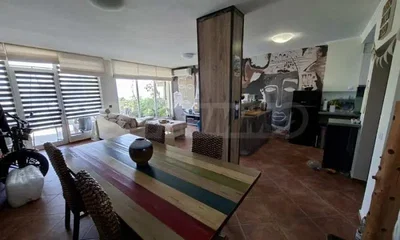 Woonkamer