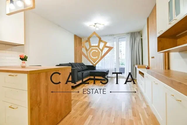 Obývačka