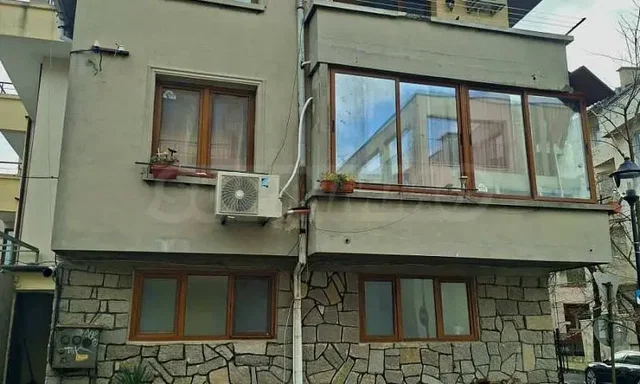 Obývačka
