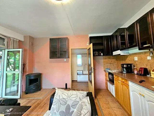 Obývačka