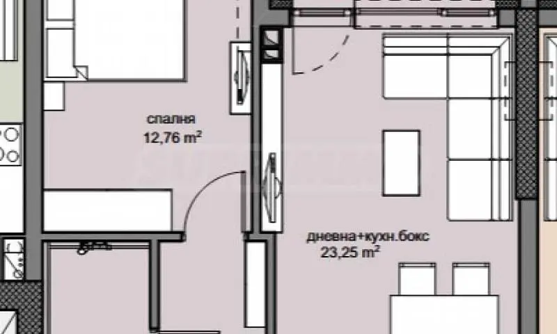 Woonkamer
