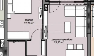 Woonkamer