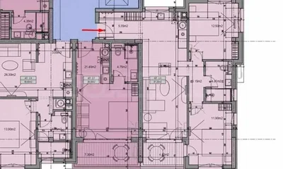 Woonkamer