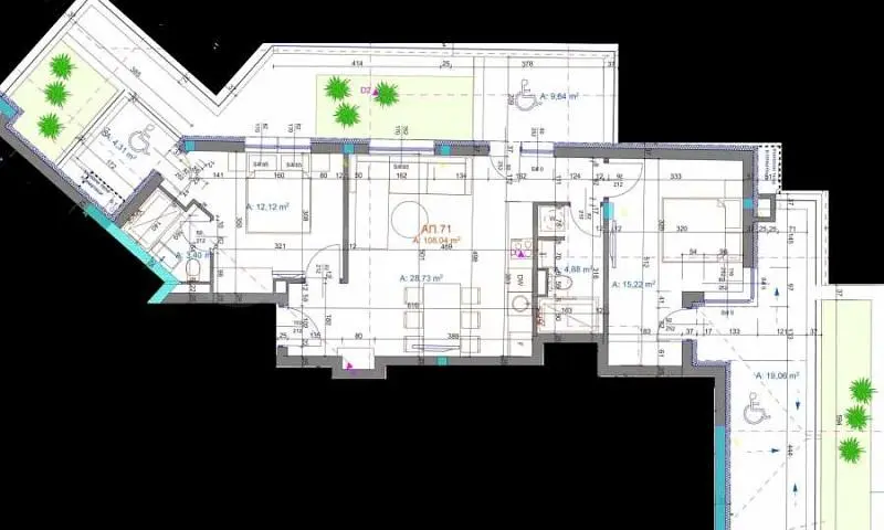 Woonkamer