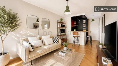 Woonkamer