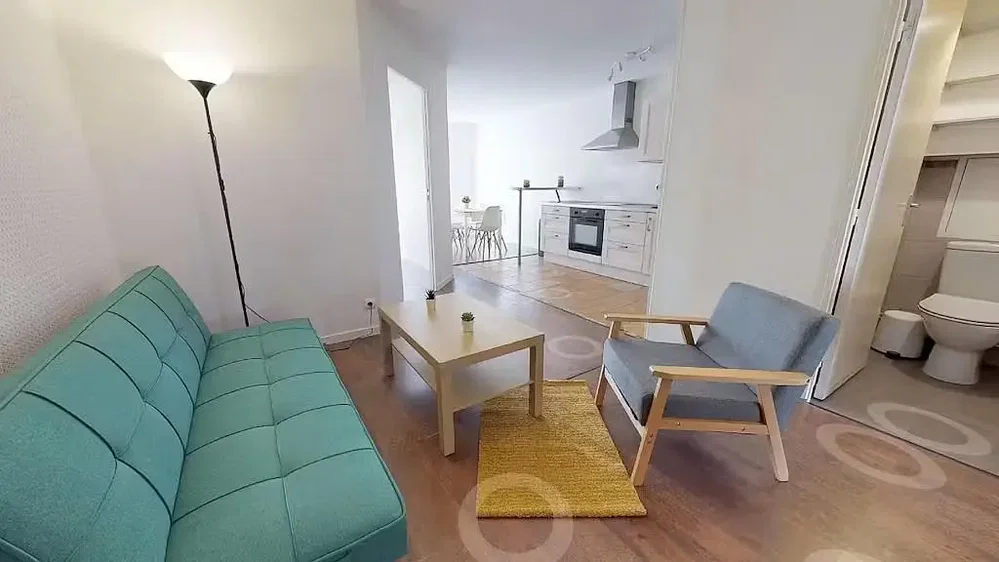 Wohnzimmer
