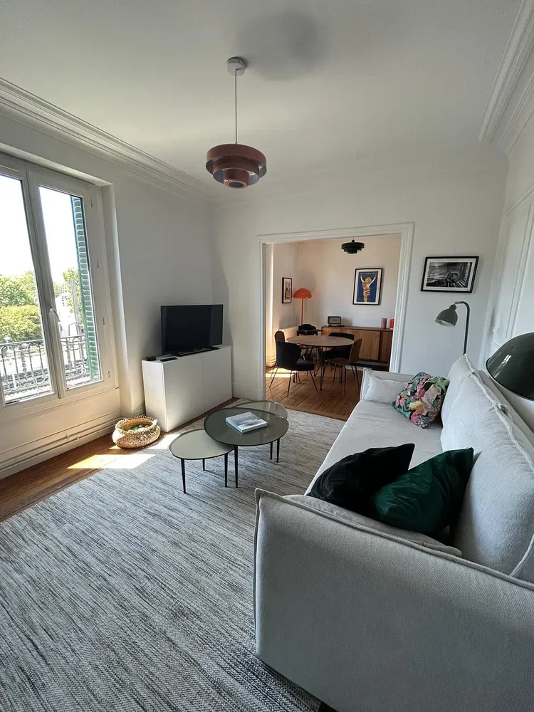 Wohnzimmer
