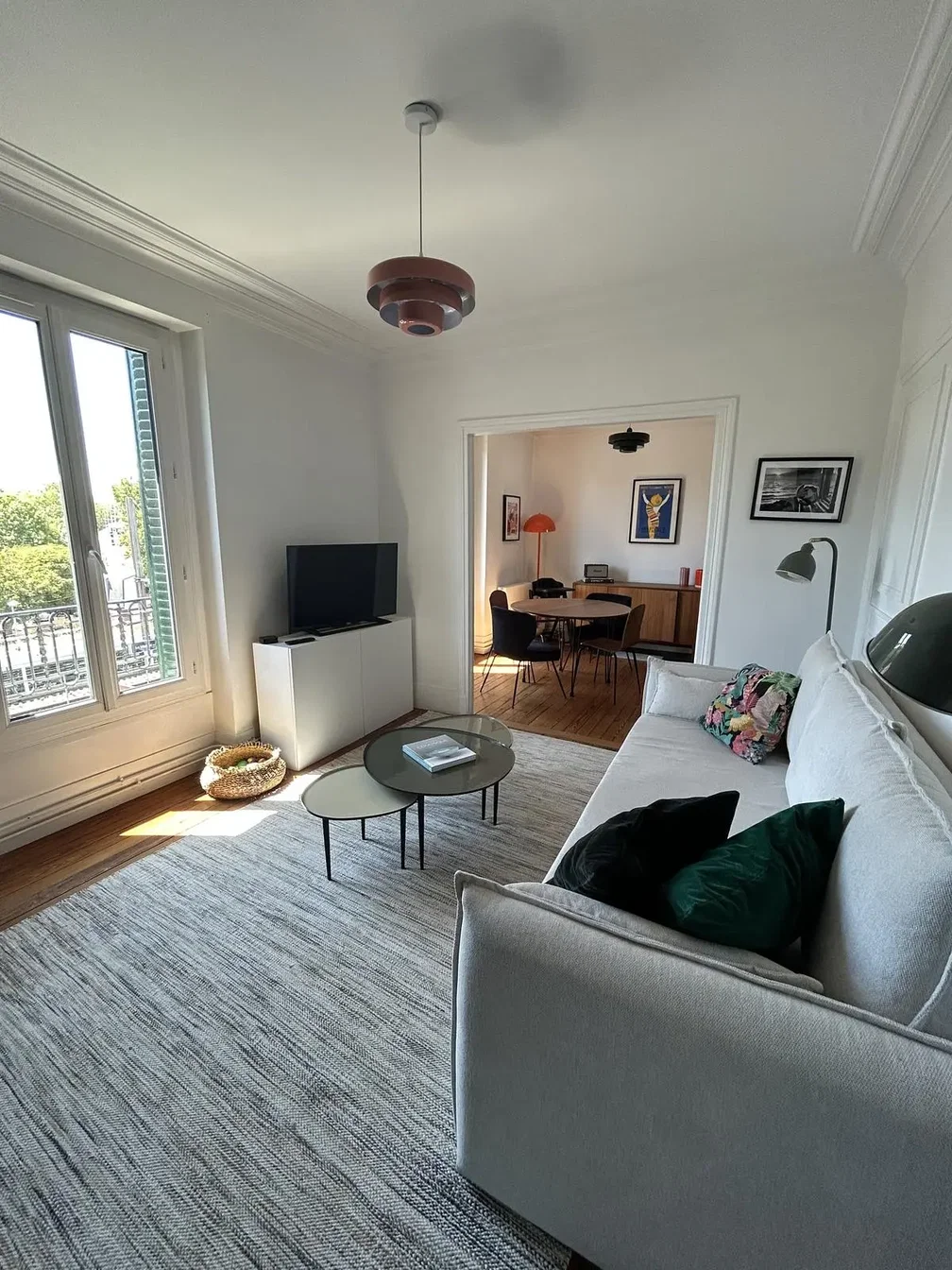 Wohnzimmer