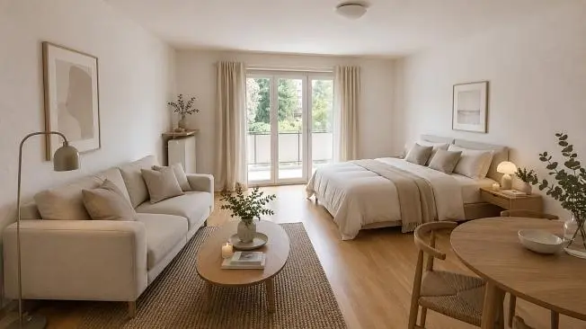 Wohnzimmer