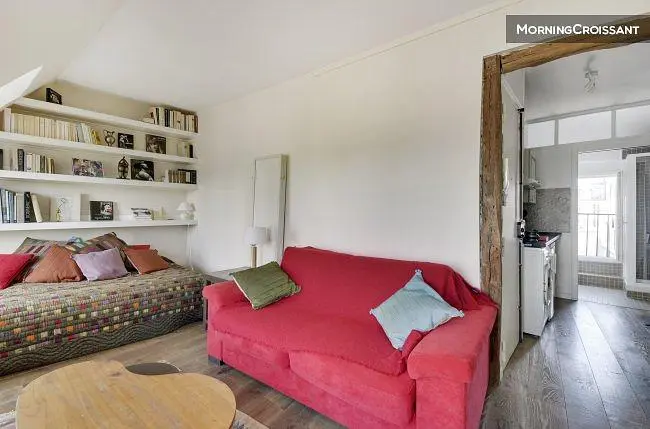 Obývací pokoj