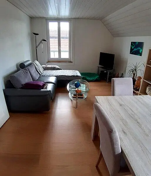 Obývačka