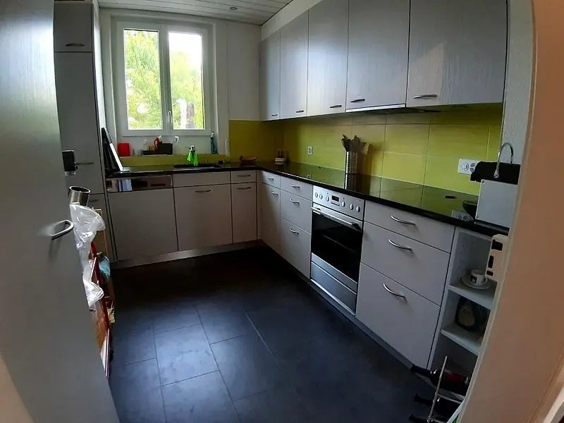 Obývačka