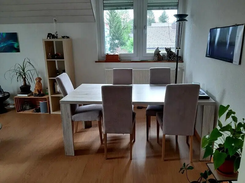 Obývačka