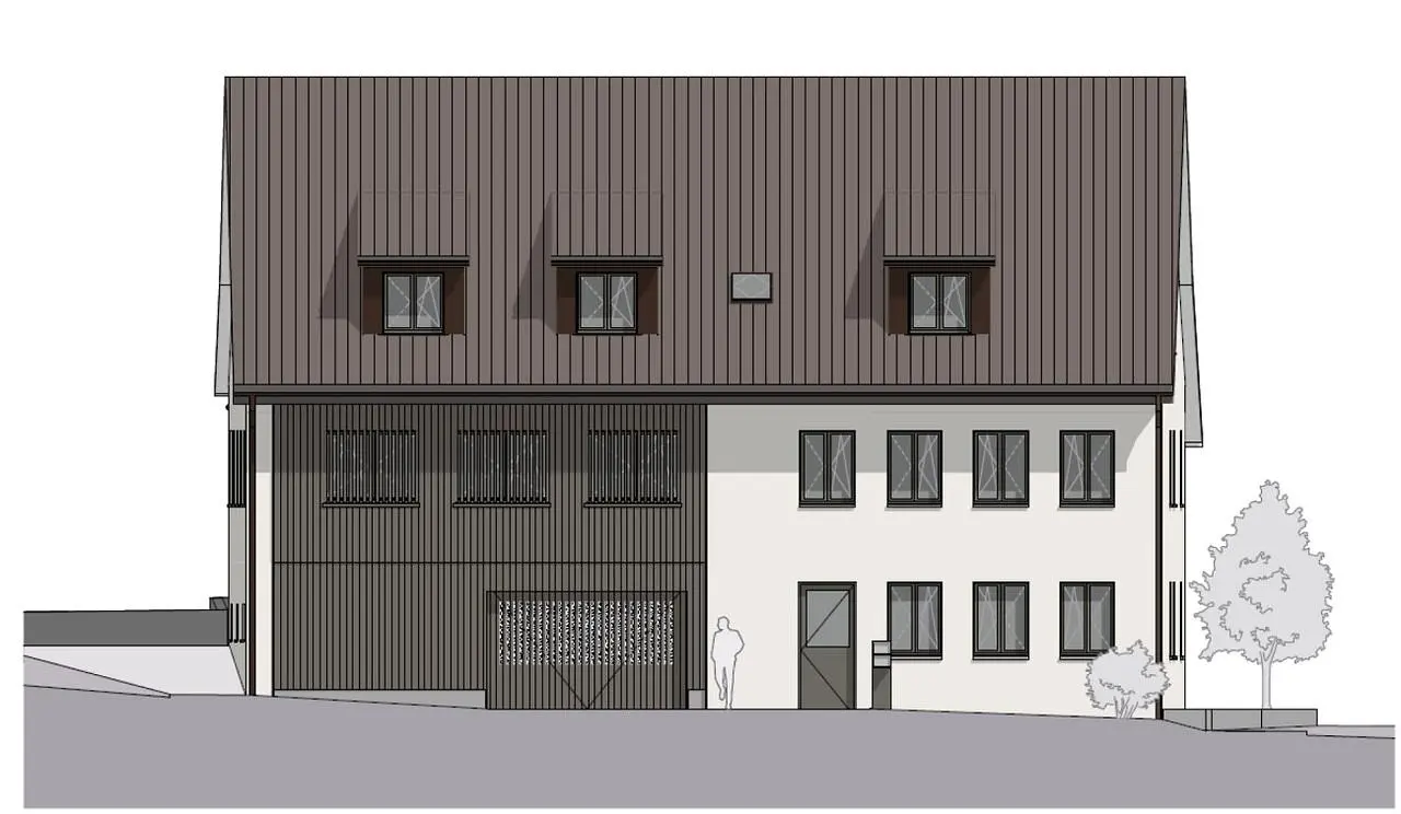 Woonkamer