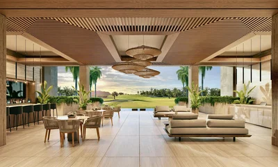 Living room