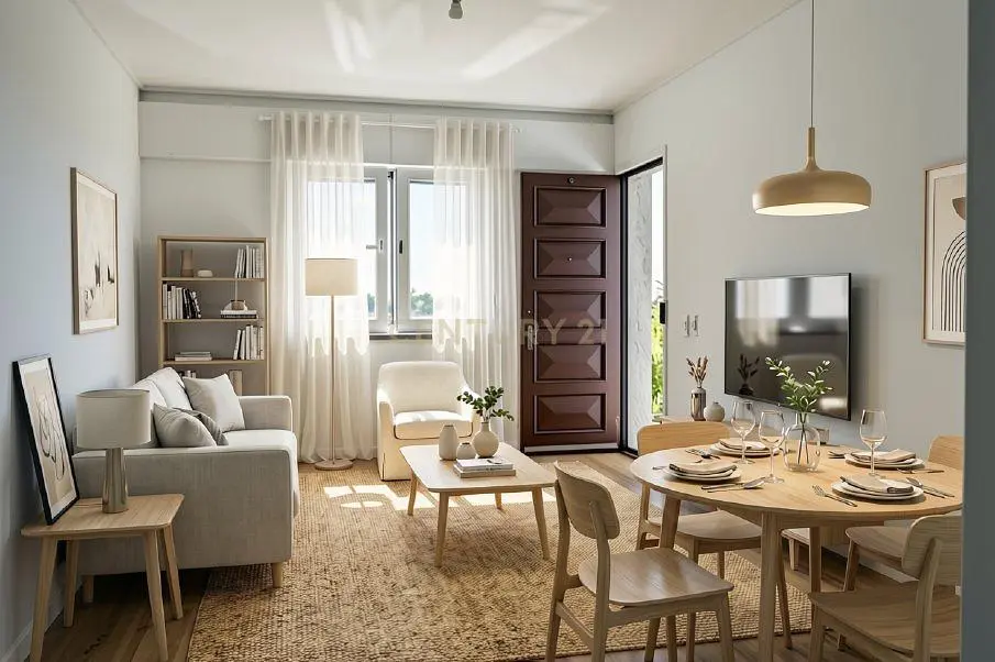 Wohnzimmer