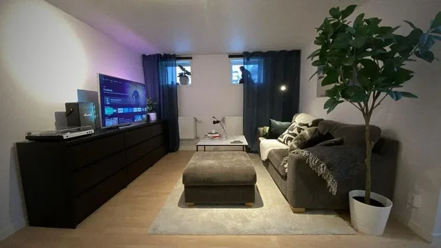 Obývací pokoj