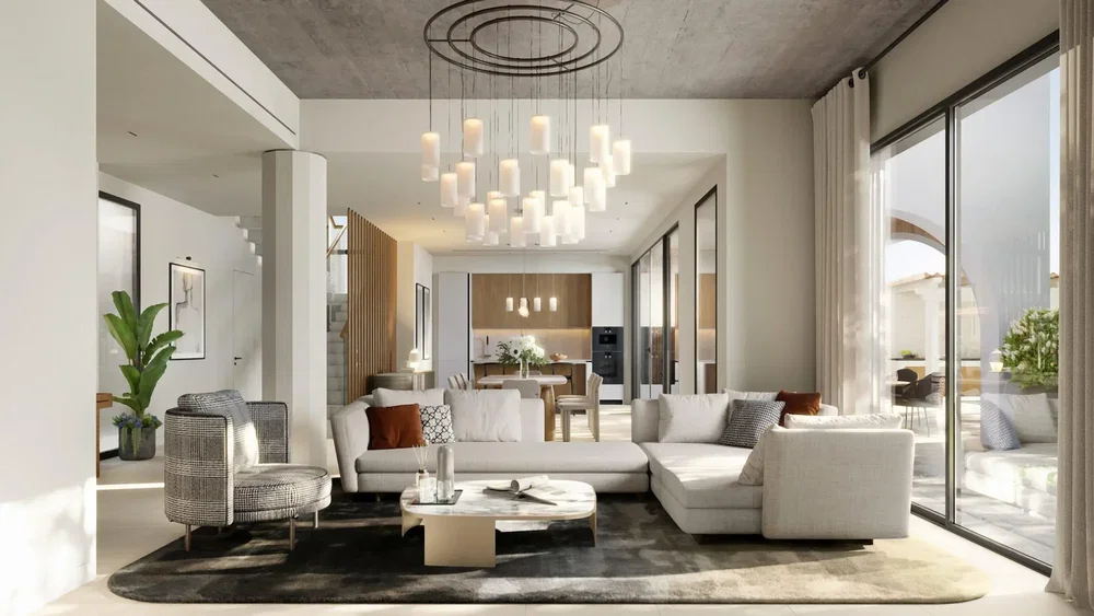 Wohnzimmer