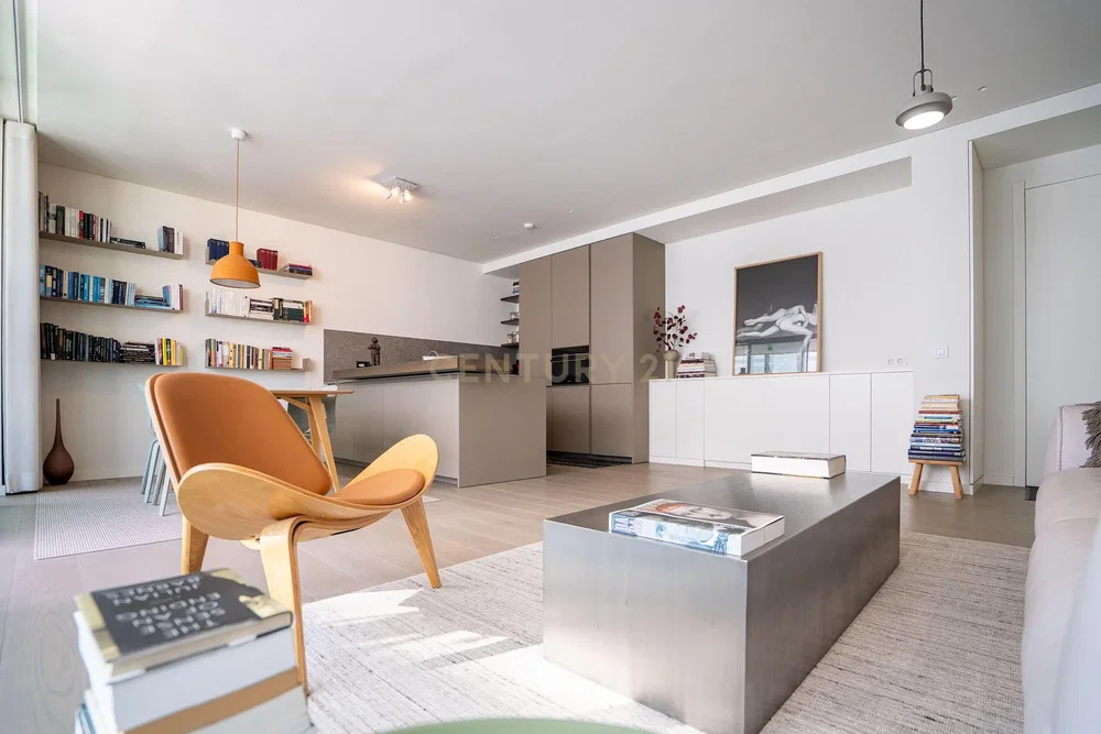 Woonkamer