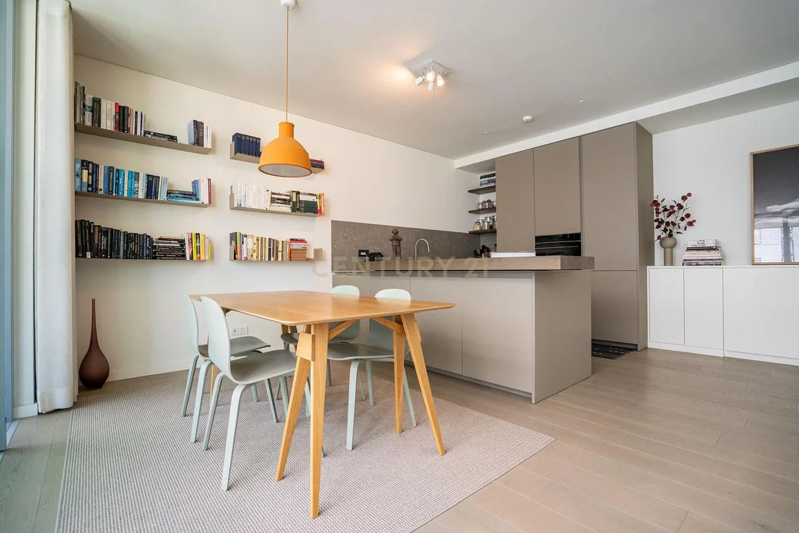 Woonkamer