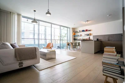Woonkamer