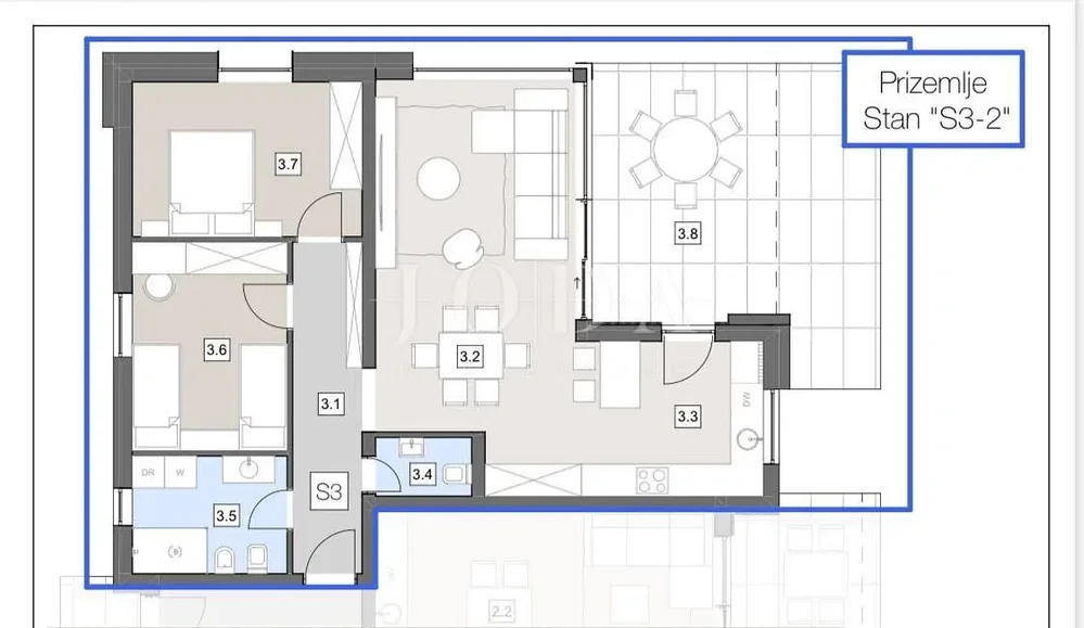 Living room