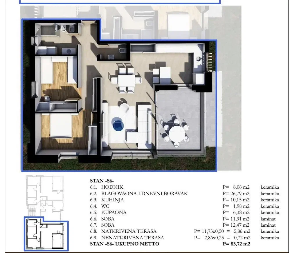 Living room