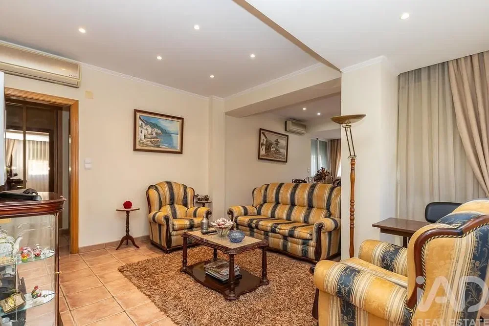 Woonkamer