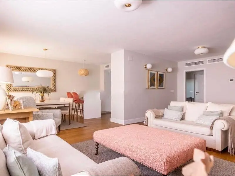 Woonkamer