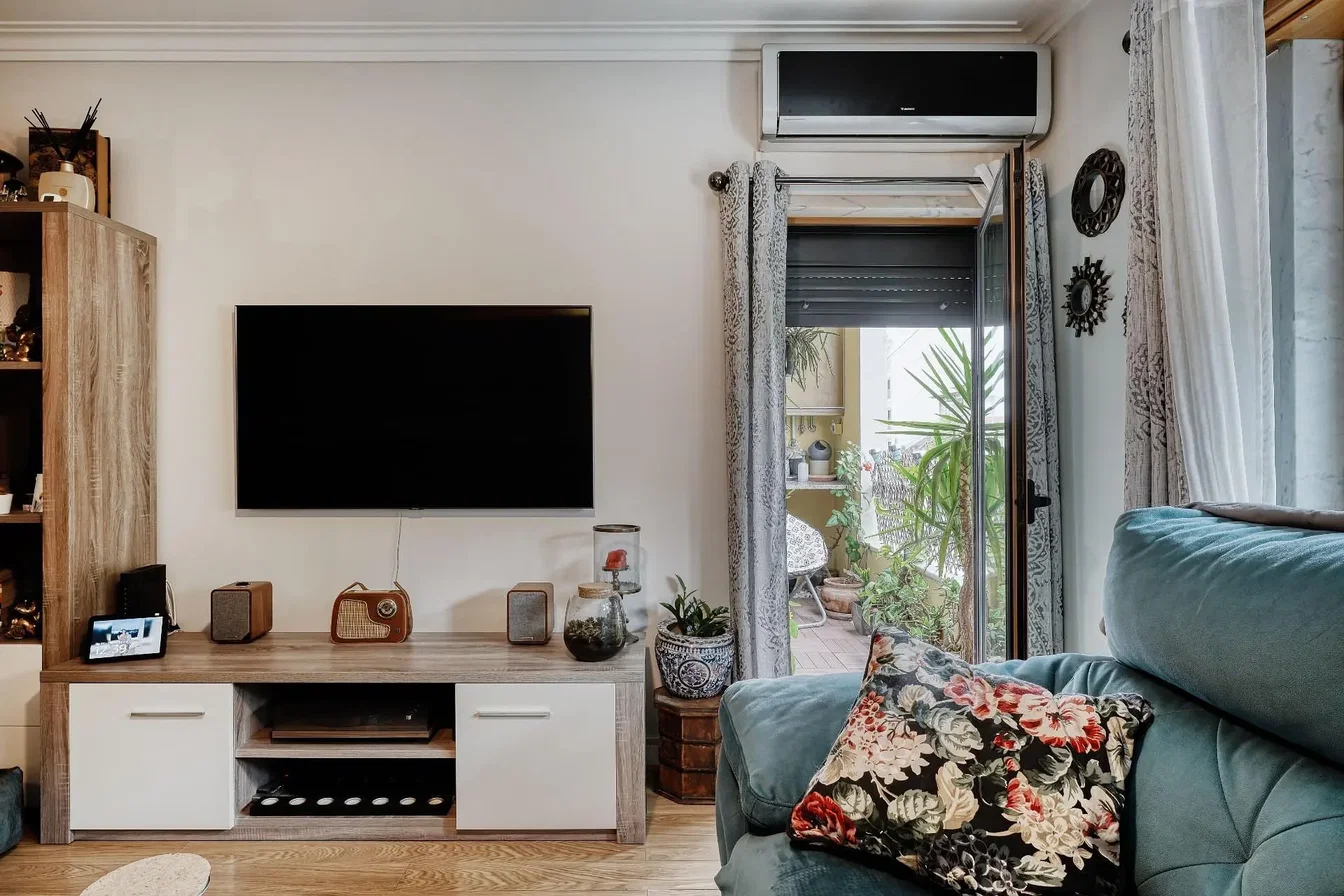 Wohnzimmer