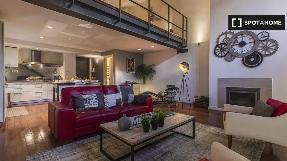 Wohnzimmer