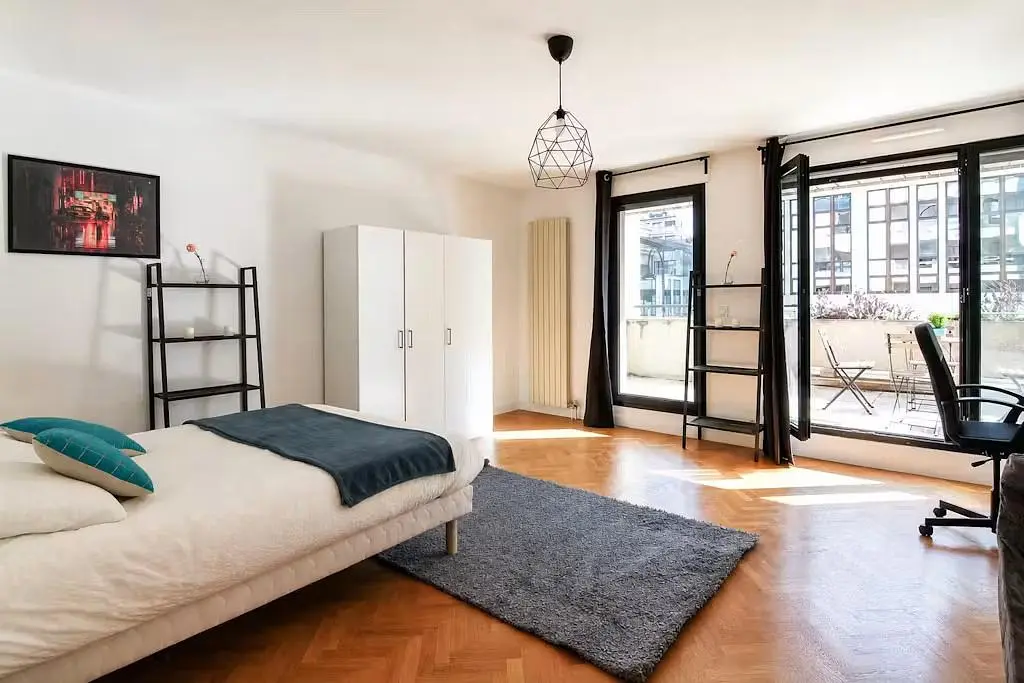Woonkamer