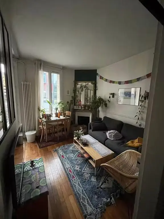 Woonkamer