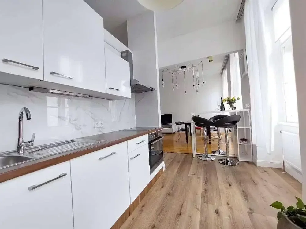 Woonkamer