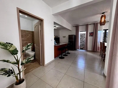 Woonkamer