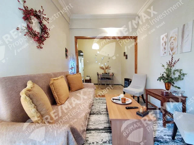 Woonkamer