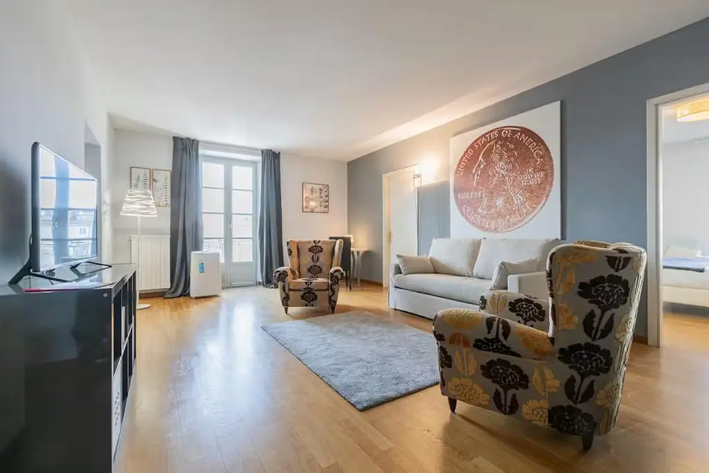 Woonkamer